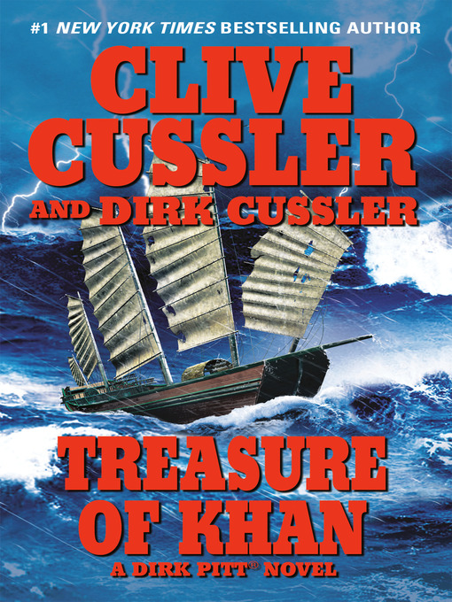 Cover of Treasure of Khan